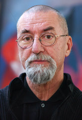 Prof. Arno Rink  Maler Leipziger Schule