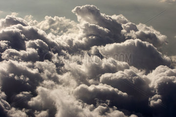 Symbolfoto Wolken