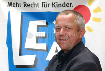 Klaus-Dieter Hinkelmann  Landeselternausschuss Berlin