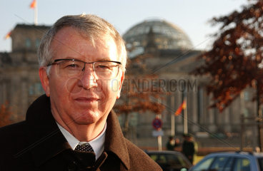 Dieter Glietsch  Polizeipraesident Berlin