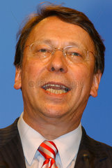 Klaus-Uwe Benneter  Generalsekretaer SPD