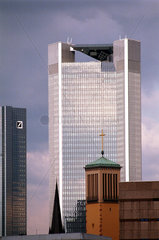 Sitz der BfG Bank AG in Frankfurt am Main
