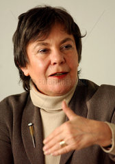 Prof. Dr. Edda Mueller  Vorstandsvorsitzende der vzbv