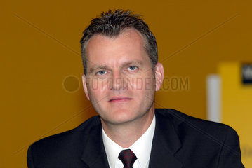 Uwe R. Doerken  CEO von DHL  Vorstand Deutsche Post AG