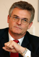 Dieter Schlieck  Leiter BMW-Werk Berlin