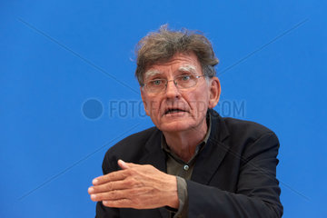 Berlin  Deutschland  Werner Schiffauer  RfM-Vorsitzender