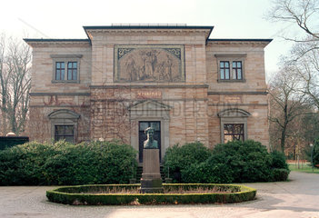 Haus Wahnfried in Bayreuth