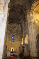 Kirche von San Giovanni Battista in Matera