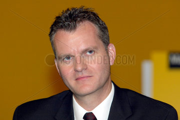 Uwe R. Doerken  CEO von DHL  Vorstand Deutsche Post AG