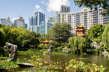 Chinesischer Garten in Sydney