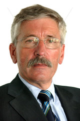 Thilo Sarrazin (SPD)  Finanzsenator von Berlin