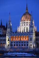 Budapest  Parlament