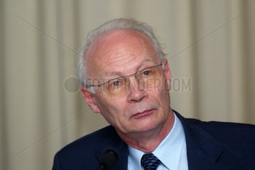 Prof. Dr. Hans Joachim Meyer  Praesident des ZdK  Bonn