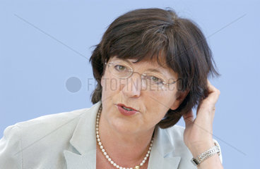 Ulla Schmidt  SPD