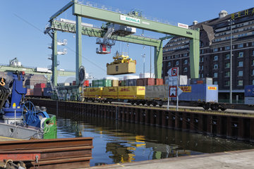 Containerterminal