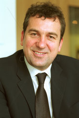 Detlef Kornett  Chef AEG-Europe und Berliner Eisbaeren