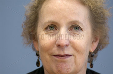 Berlin  Dr. Christina Weiss