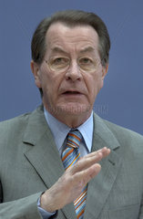 Franz Muentefering  SPD