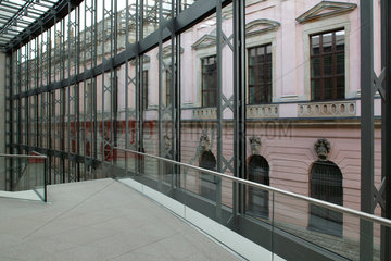 Berlin  Pei-Bau des Deutschen Historischen Museums