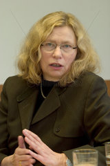 Kiel  Justizministerin Anne Luetkes