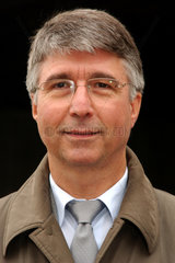 Dr. Hermann Schulte-Sasse  Staatssekretaer in Berlin