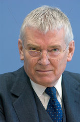 Bundesinnenminister Otto Schily  SPD