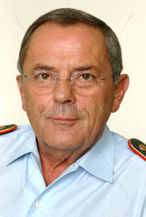 Wolfgang Schneiderhahn  Generalinspekteur der Bundeswehr
