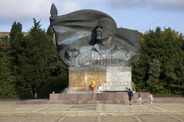 Ernst-Thaelmann-Denkmal