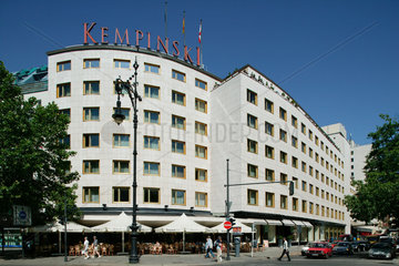 Berlin  Hotel Kempinski