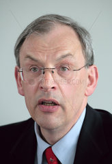 Dr. Helmut Born  Generalsekretaer des Deutschen Bauernverbandes