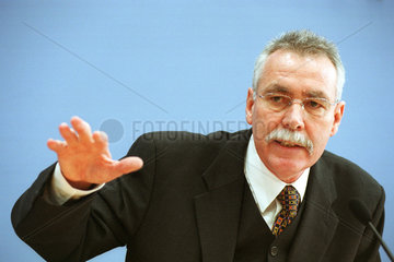 Prof. Dr. Wolfgang Wiegard  Wirtschaftsweiser
