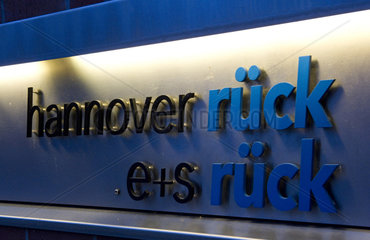 Hannover Rueckversicherung