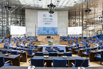 UN-Klimakonferenz COP 23  Bonn