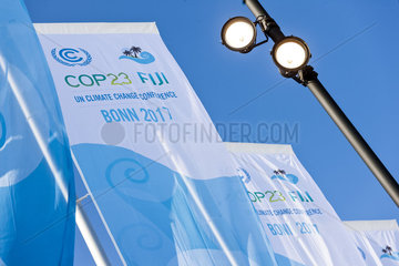 UN-Klimakonferenz COP 23  Bonn