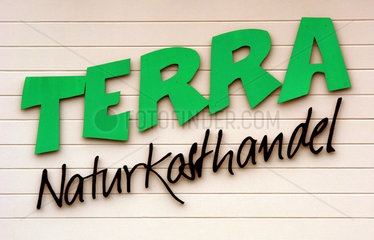 Logo des TERRA Naturkosthandels