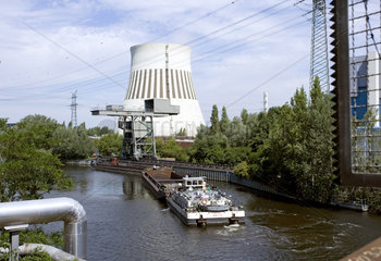 Kraftwerk Reuter West