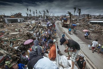 Taifun Haiyan Yolanda