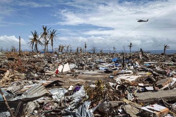 Taifun Haiyan Yolanda