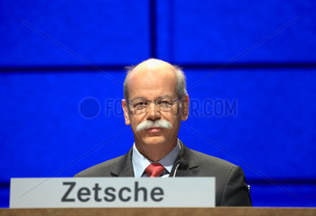 Berlin - Dr. Dieter Zetsche  Vorstandsvorsitzender DaimlerChrysler AG