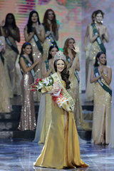 THE PHILIPPINES-PASAY CITY-MISS EARTH 2017