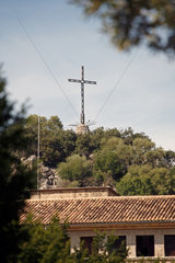 Santuari de Lluc  Mallorca  Spanien  Kloster Lluc