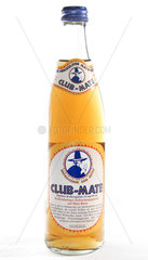 Berlin  Deutschland  Club-Mate Flasche