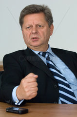 Berlin  Olaf Czernomoriez - Mitglied des Vorstands der GASAG
