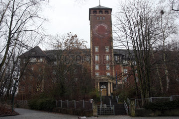 Potsdam  Deutschland  der Brandenburgische Landtag auf dem Brauhausberg