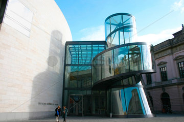 Berlin - Deutsches Historisches Museum.