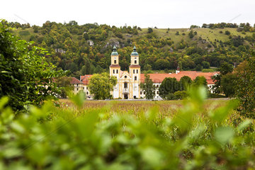 Kloster und Realschule Rebdorf