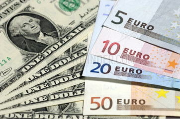 Wechselkurs Euro Dollar