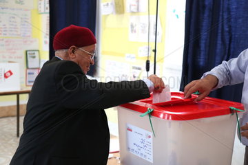 TUNISIA-TUNIS-MUNICIPAL ELECTIONS