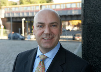 Berlin  Prof. Dr.-Ing. Raimund Klinker  Vorstandsvorsitzender der Knorr-Bremse AG