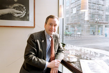 Dr. Wolfgang Goetzer (CSU)